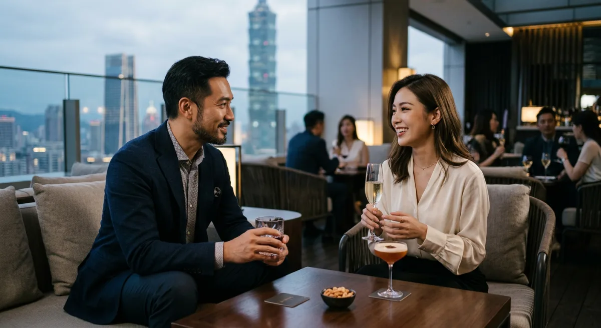 2025 年台灣 Sugar Dating 市場趨勢