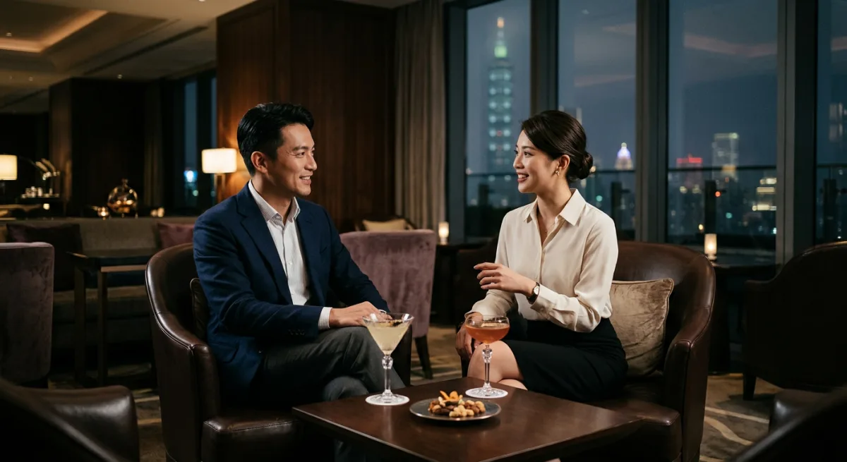 包養網個人檔案與自介呈現示意圖